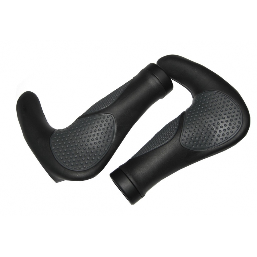 ERGOTECH Puños Oslo +bar-ends 138mm