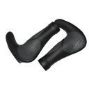 ERGOTECH Puños Oslo +bar-ends 138mm