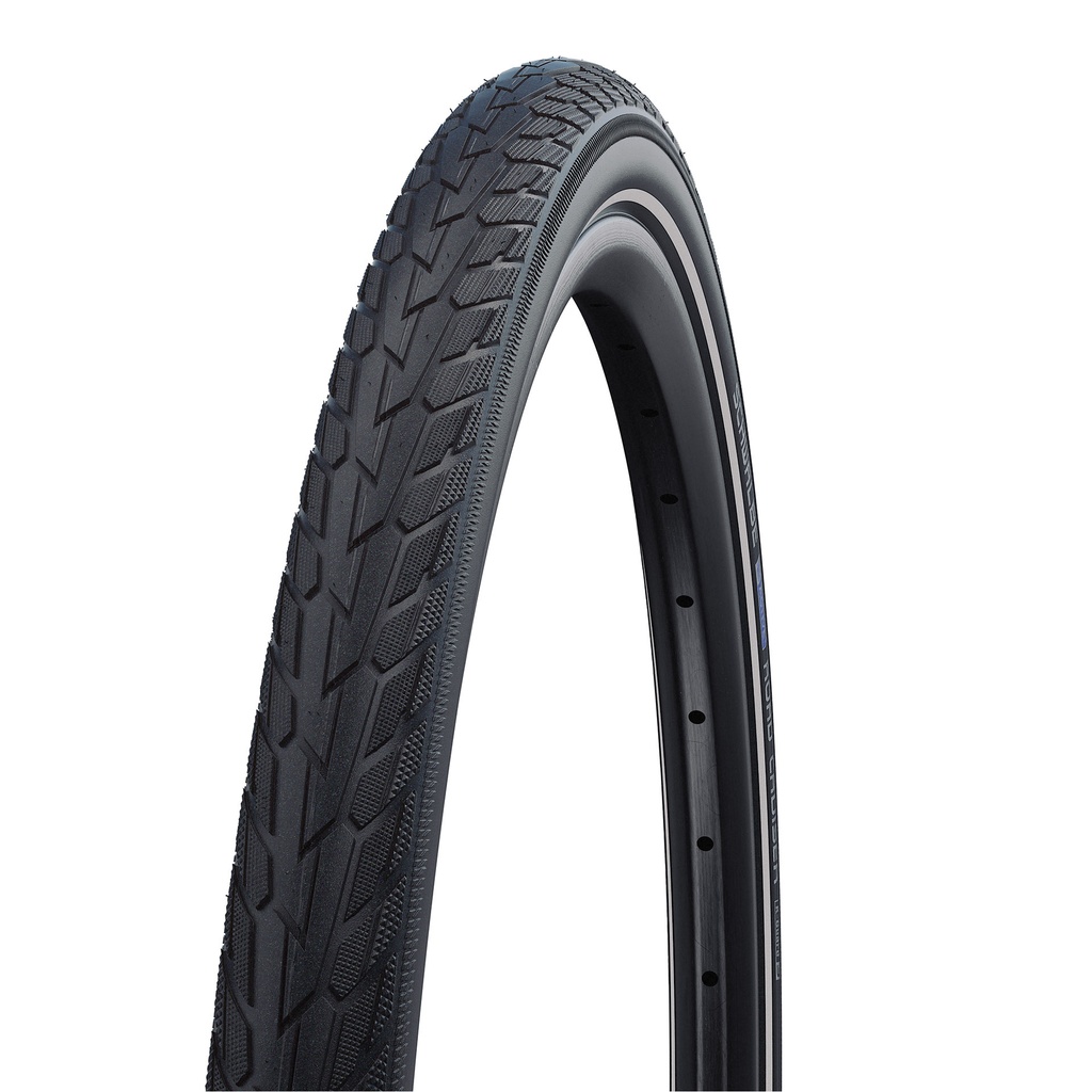 SCHWALBE Road Cruiser 559-47 (negro)