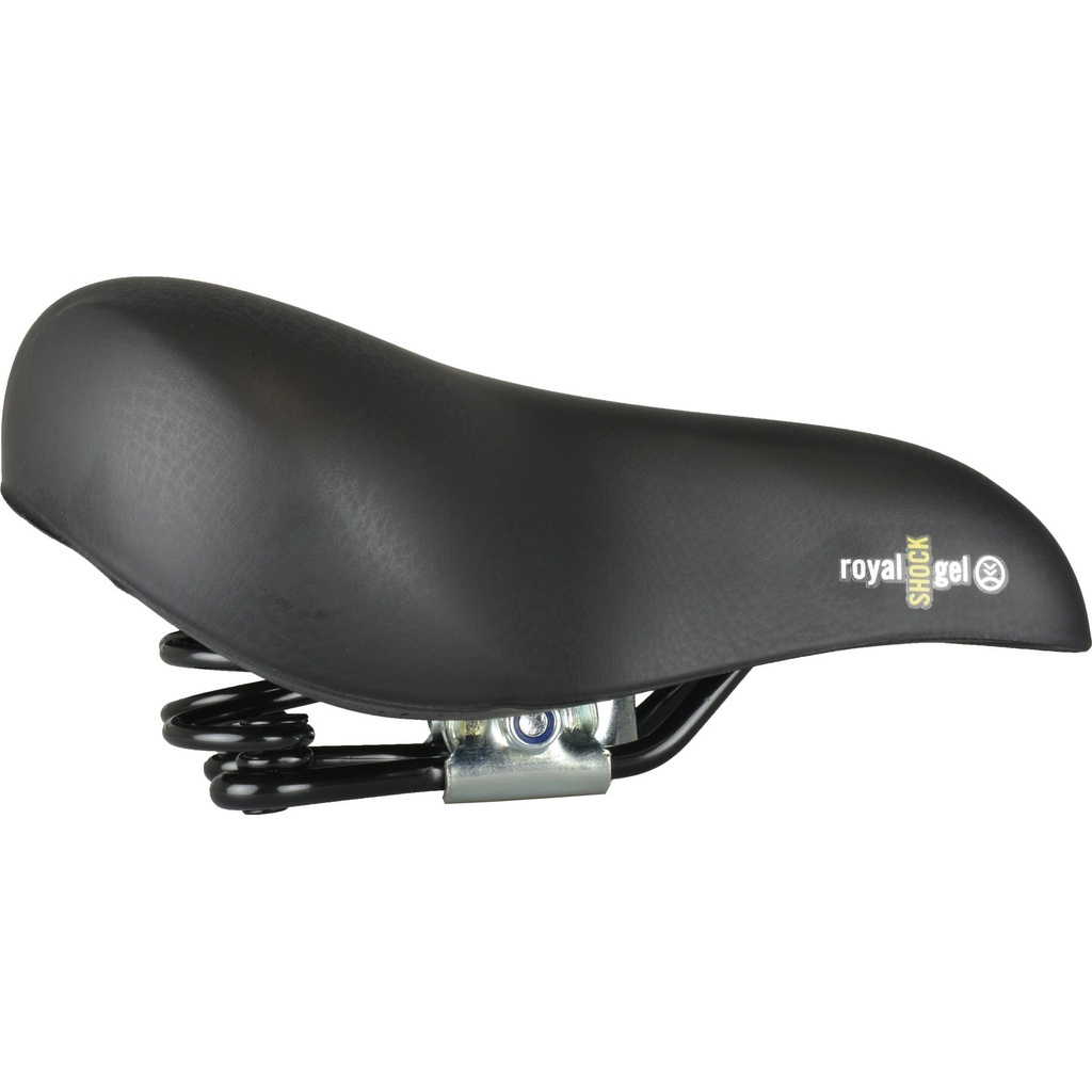 SELLE ROYAL sillín urbano con muelles (incluye nudo) 8280DG
