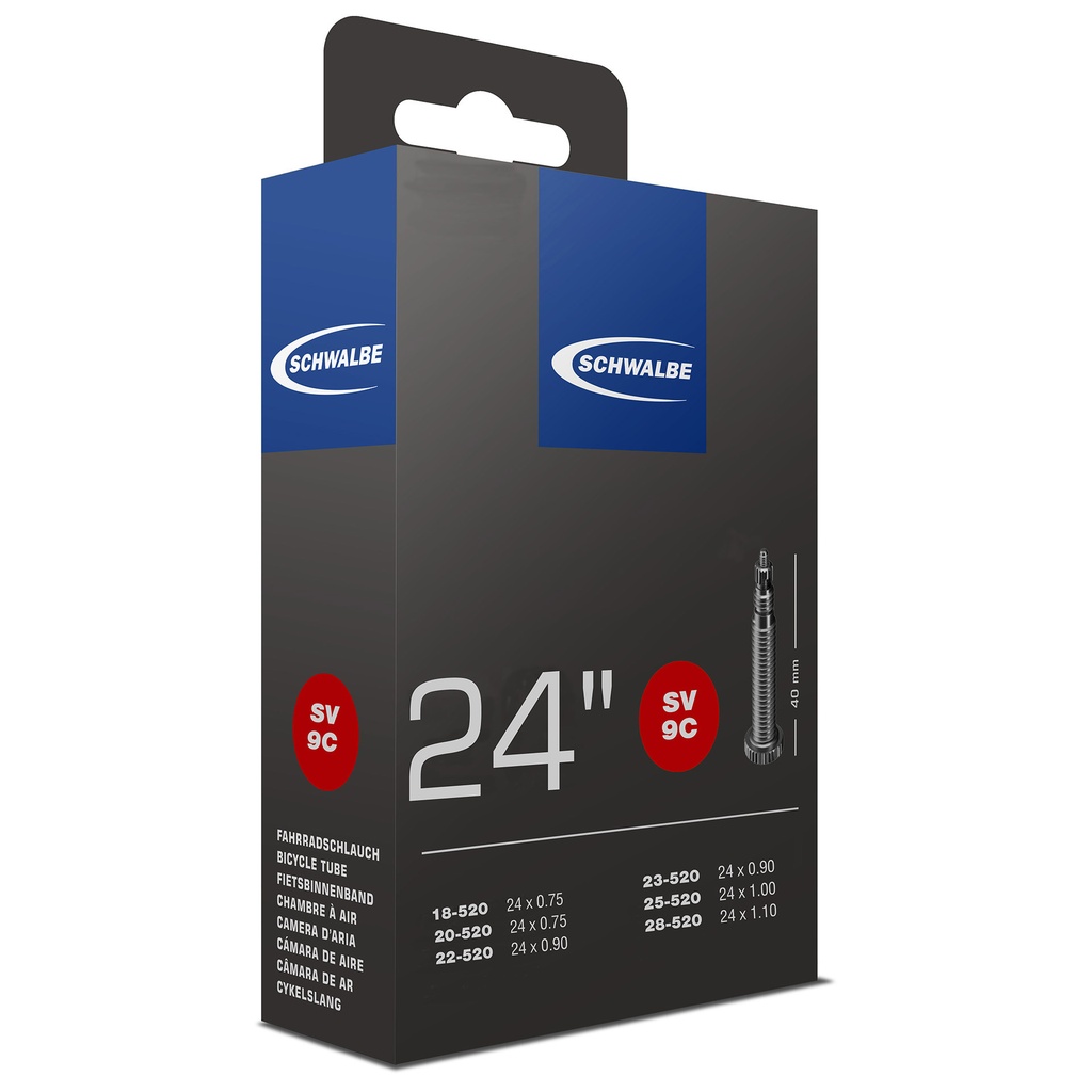 SCHWALBE cámara SV9C 520/18-28