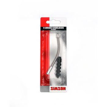 SIMSON tubito V-brake flexible + goma