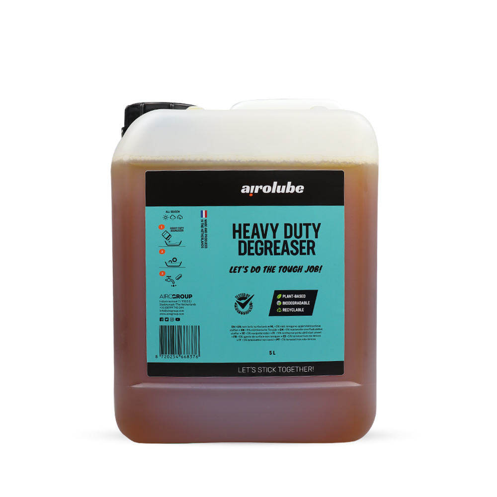 AIROLUBE HeavyDuty Degreaser 5L