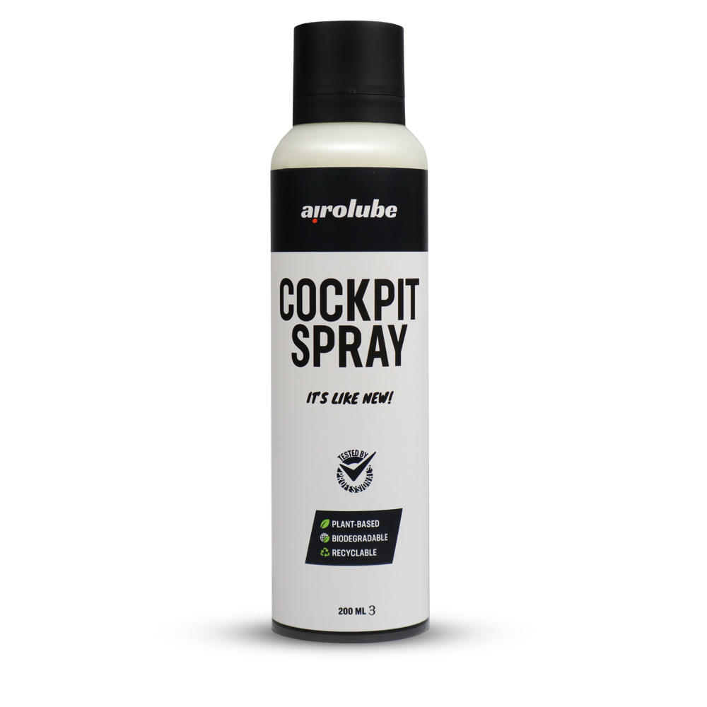 AIROLUBE Cockpitspray 200ml