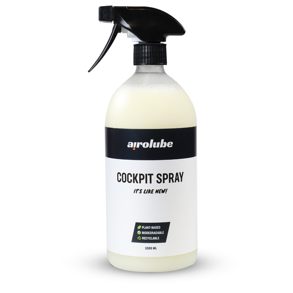 AIROLUBE Cockpitspray 1000ml