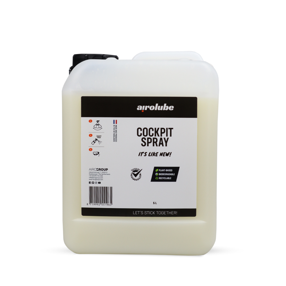 AIROLUBE Cockpitspray 5L