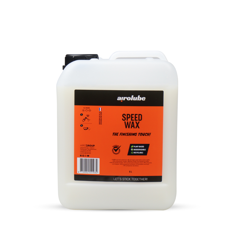 AIROLUBE Speedwax 5L