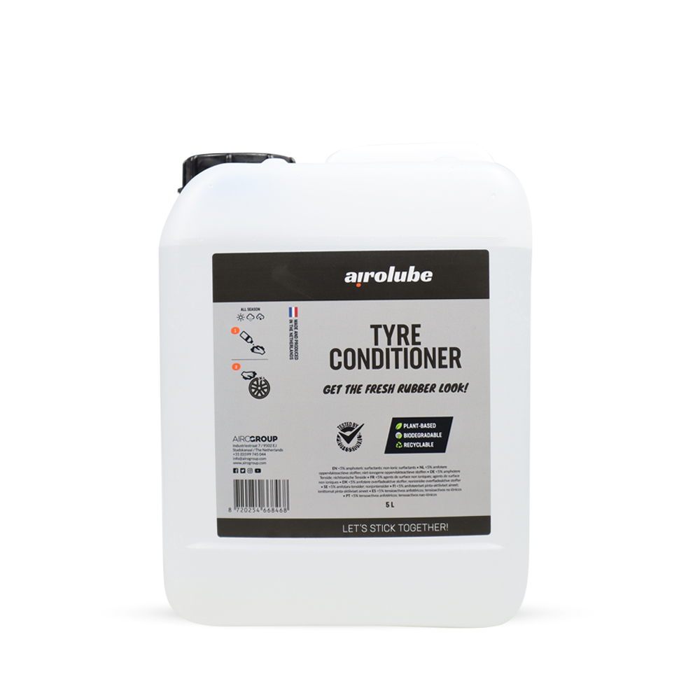 AIROLUBE Tyre Conditioner 5L