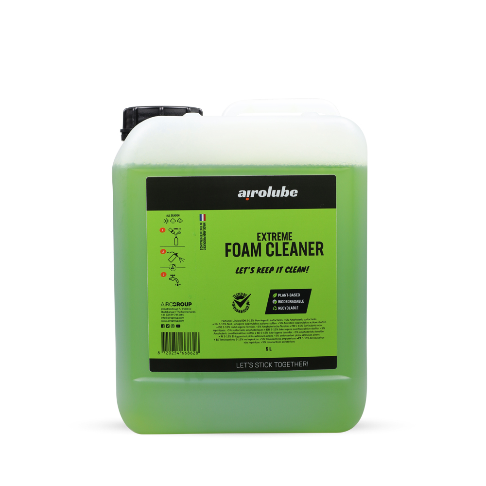 AIROLUBE Extreme Foam Cleaner 5L