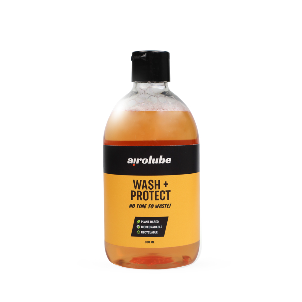 AIROLUBE Wash+Protect 500ml