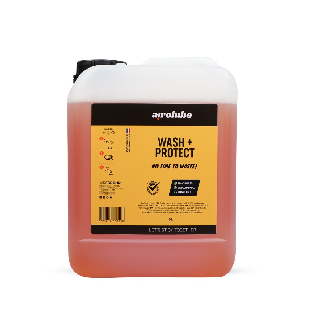 AIROLUBE Wash+Protect 5L