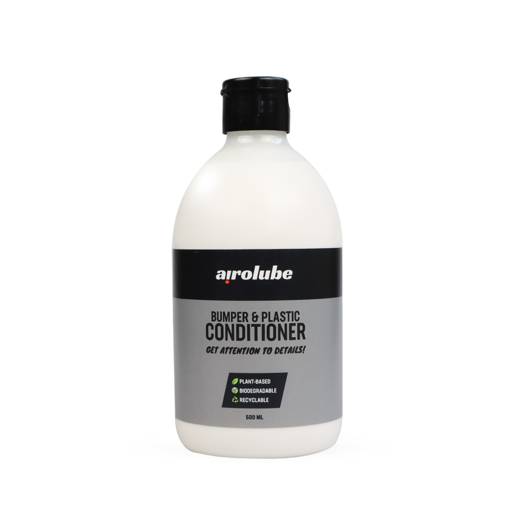 AIROLUBE Bumper & Plastic Conditioner 500ml