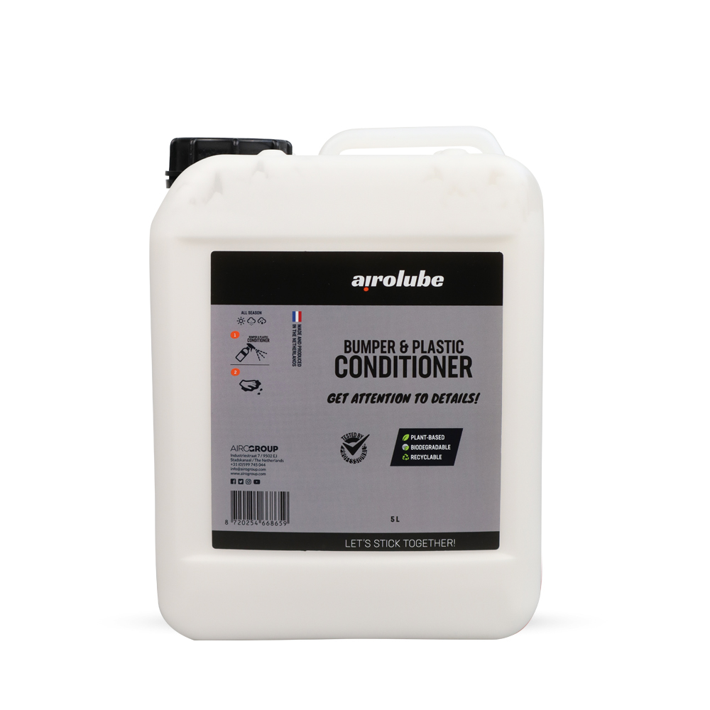 AIROLUBE Bumper & Plastic Conditioner 5L