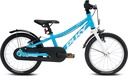 PUKY CYKE 16-1 bicicleta 16" aluminio, freewheel (azul)