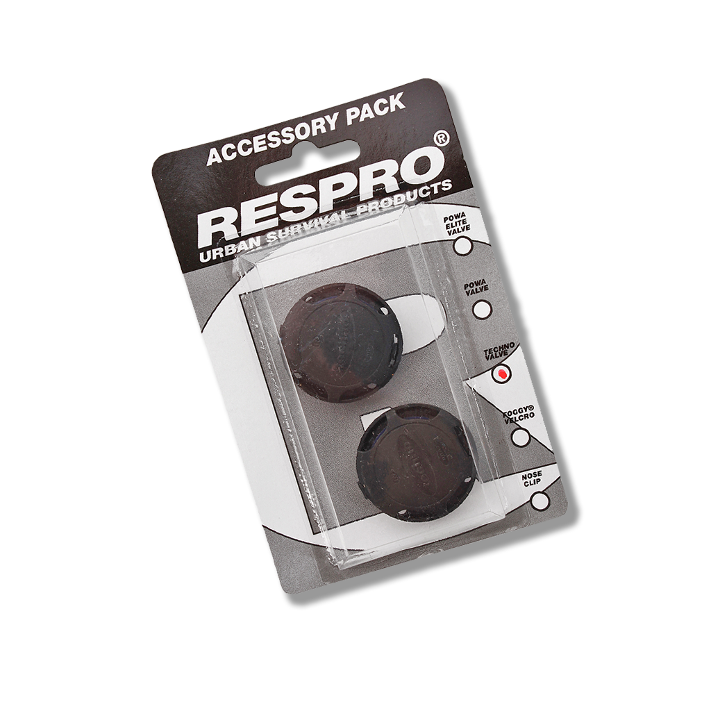 RESPRO recambio válvula (2 uds)