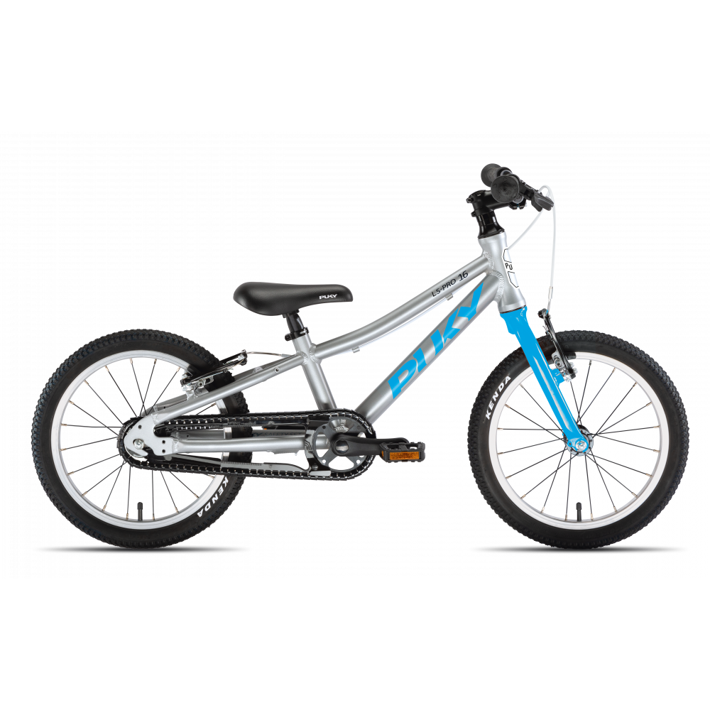PUKY LS-PRO 16-1, bicicleta aluminio 16", single speed