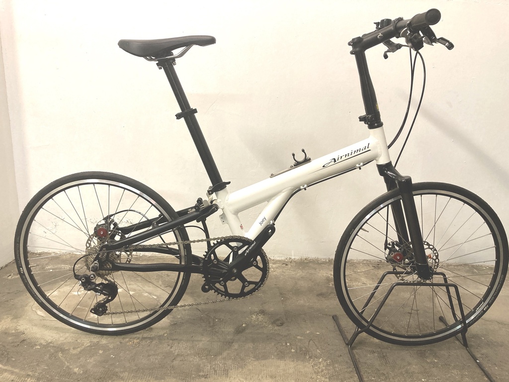 ​​​​​​​​AIRNIMAL Joey Sport Urban (blanco)