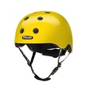 Melon casco "Urban" (Amarillo, Talla XS)