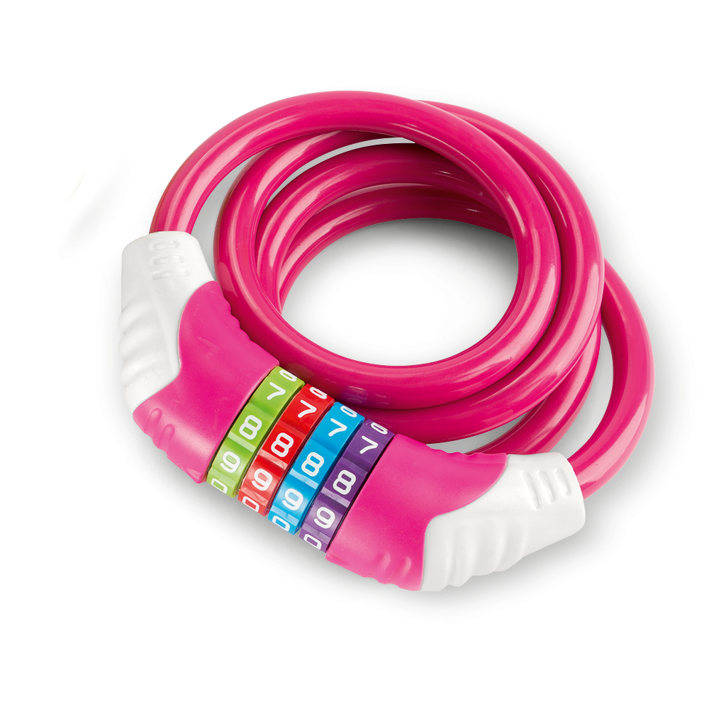 PUKY KS 12 Safety cable lock