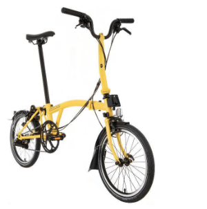 C-line Bumblebee (Explorer 6-speed)