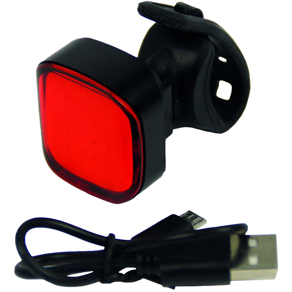 URBANPROOF luz USB (trasera)