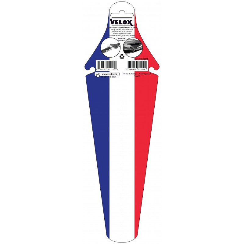 Velox rear mudguard Ass Saver