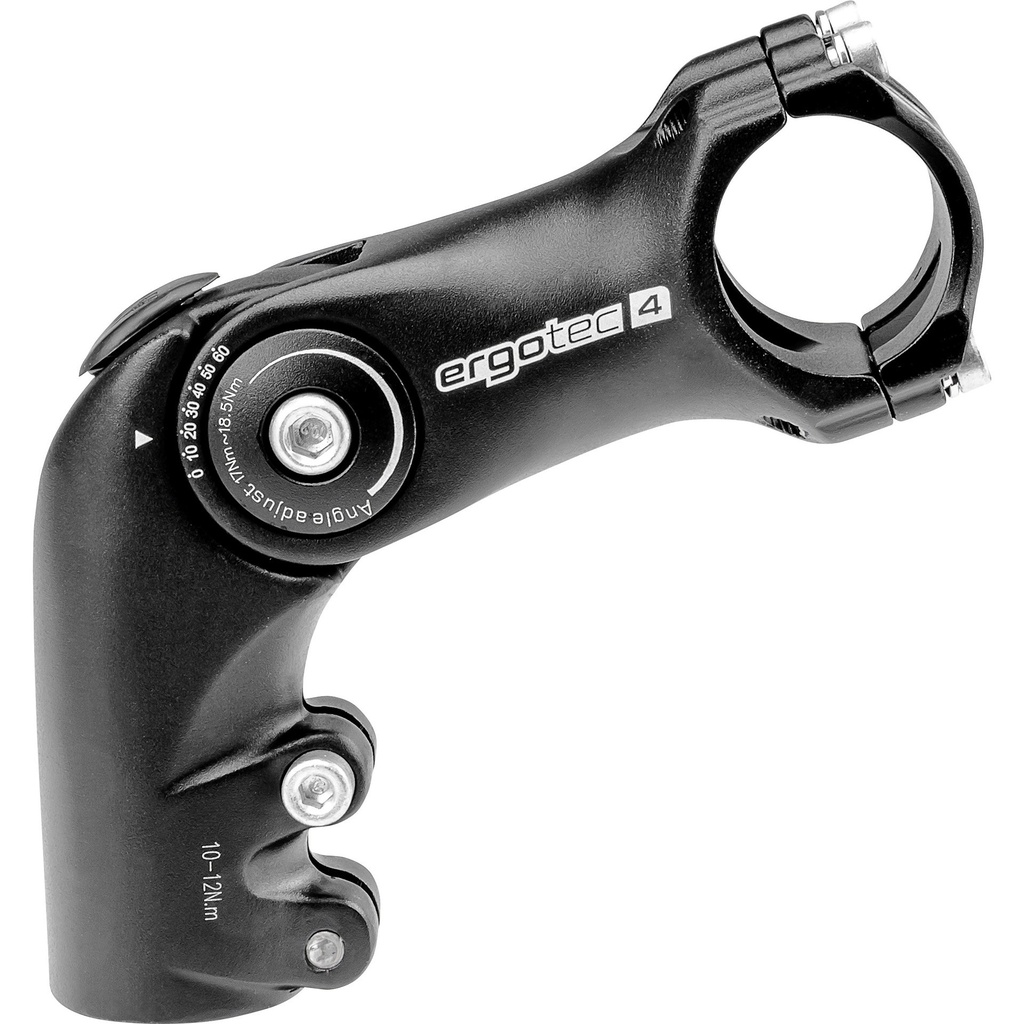 Ergotec potencia Octopus 2 Ahead 50, 28.6/25.4, 50/110mm