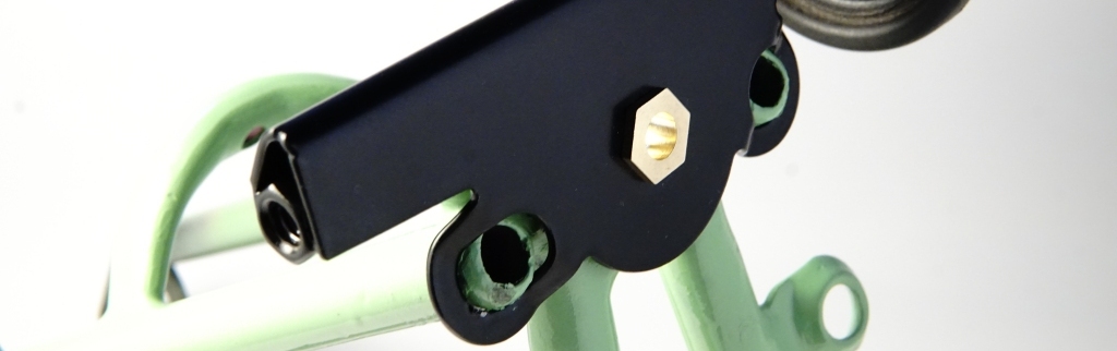 EERDER puente reparación (Brompton)