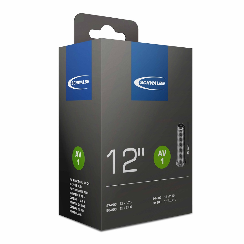 SCHWALBE AV1 camara 203-47/62