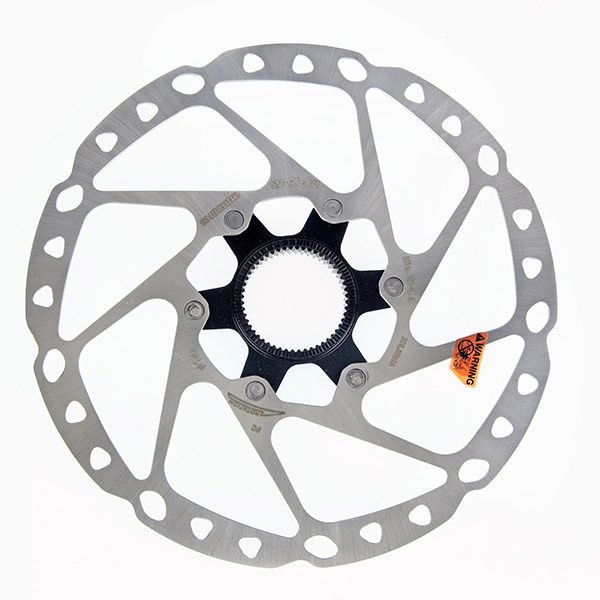 SHIMANO Disco 180mm SM-RT64 CenterLock resin