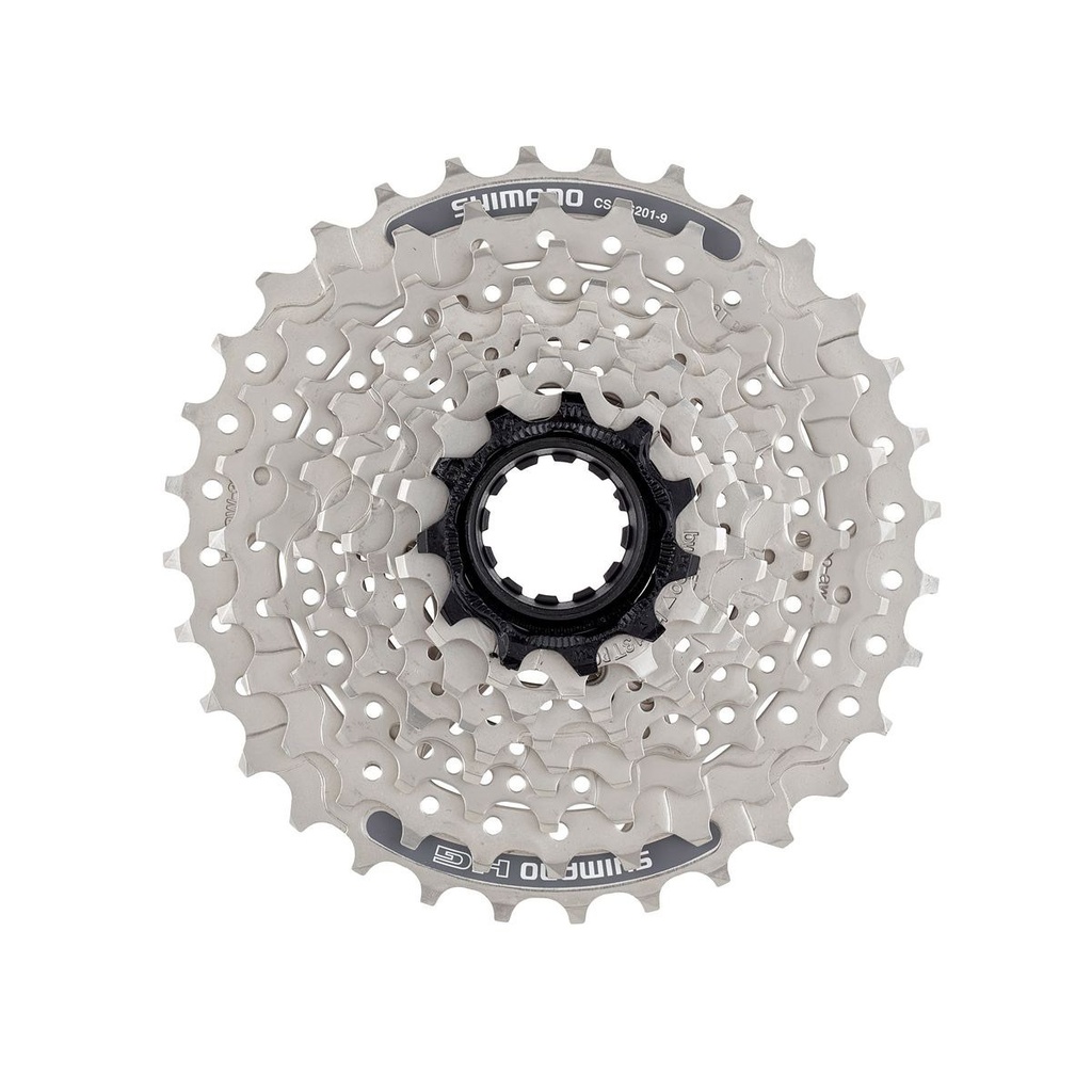 SHIMANO Cassette 8v Shimano HG41 11-34T (copia)