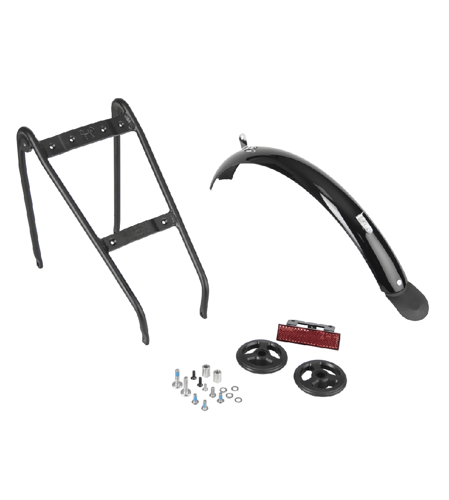 BROMPTON portabultos Advance Roller Rack (P/T-Line)