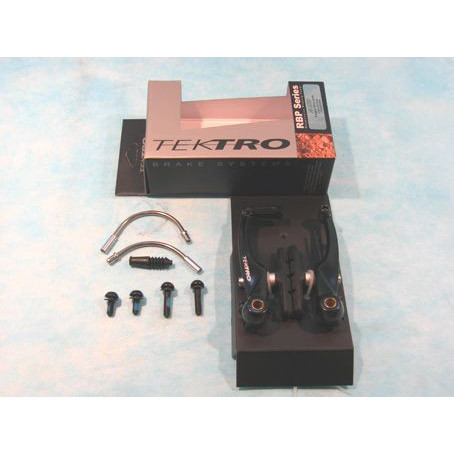 TEKTRO puente freno V-brake M530 (negro)