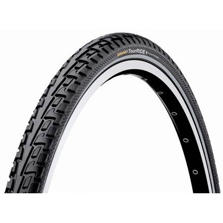 CONTINENTAL Ride Tour 54-584 (27,5"x2,10) negro