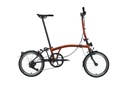 ​​​​​​​​Brompton P-line Titanio, 4-speed