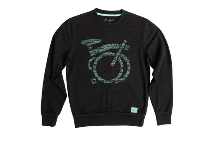 BROMPTON Sudadera (talla M)