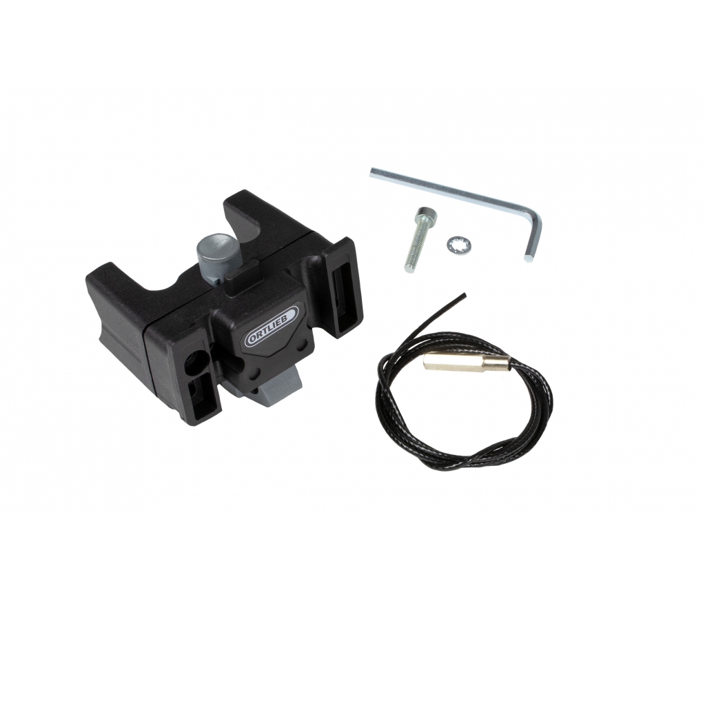 ORTLIEB Mounting Set Ultimate sin llave