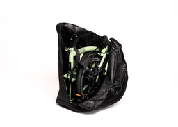 [Q102975] BROMPTON bolsa Transit Transport Bag negro