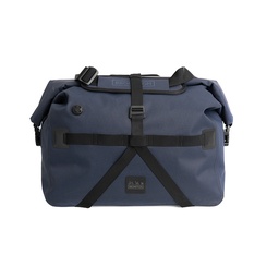 [Q101578] BROMPTON BOROUGH bolsa waterproof L AZUL con estructura