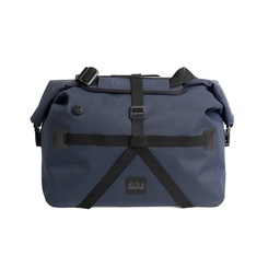 [Q101578] BROMPTON BOROUGH bolsa waterproof L AZUL con estructura