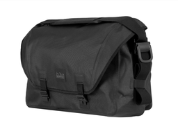 [Q101579] BROMPTON bolsa METRO L Messenger waterproof (negro)