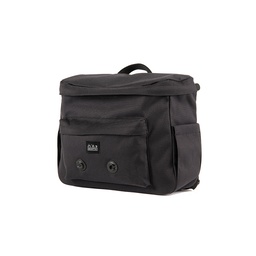 [Q101584] BROMPTON METRO mochila M NEGRO con estructura