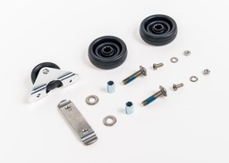 [Q100547] BROMPTON Rollers con ACCESORIOSesorio - L/E version (Pair)