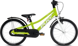 [4406] PUKY CYKE 18-3 bicicleta 18" aluminio, 3-speed Nexus verde