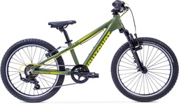 [7020] EIGHTSHOT X-COADY 20 FS / 7-speed suspensión, verde