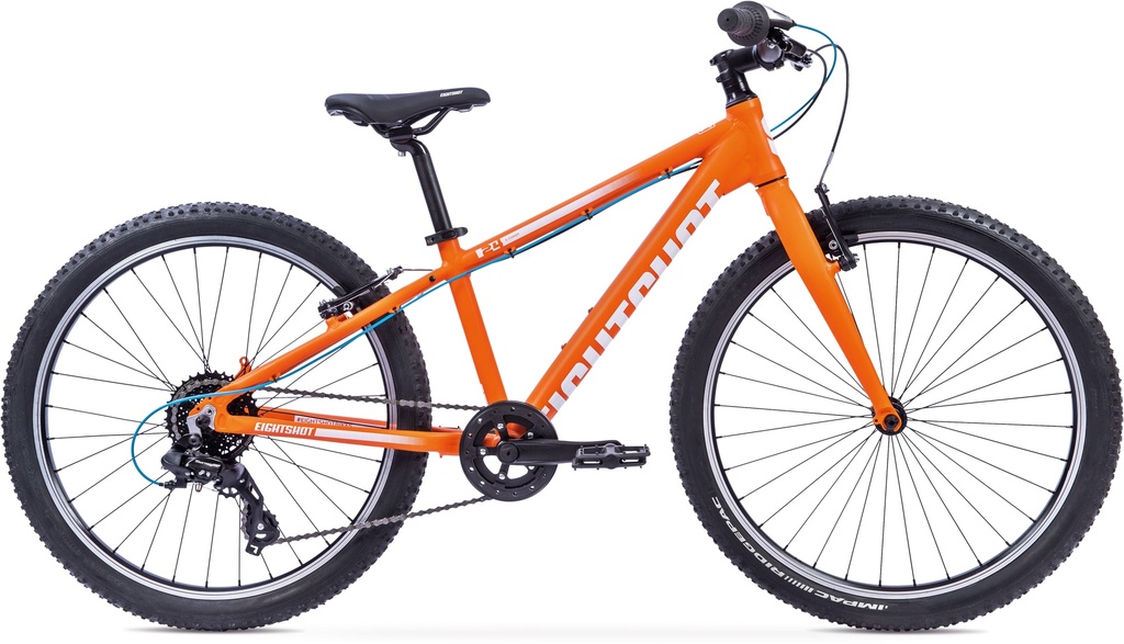EIGHTSHOT X-COADY 24 SL / 8-speed