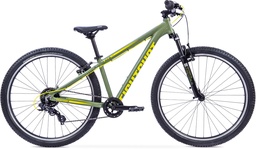 [7027] EIGHTSHOT X-COADY 275 FS / 8-speed suspensión, verde