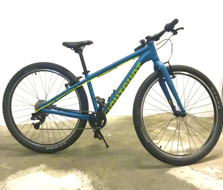 EIGHTSHOT X-COADY 275 SL / 8