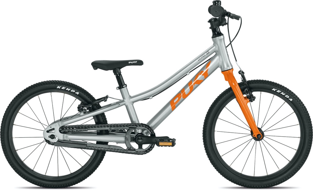PUKY LS-PRO 18-1, aluminio 18", single speed OFERTA ULTIMA UNIDAD