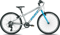 PUKY LS-PRO 24-8, aluminio 24", 8-speed